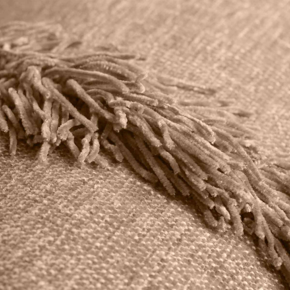 Housse de Coussin Franges FROU FROU
