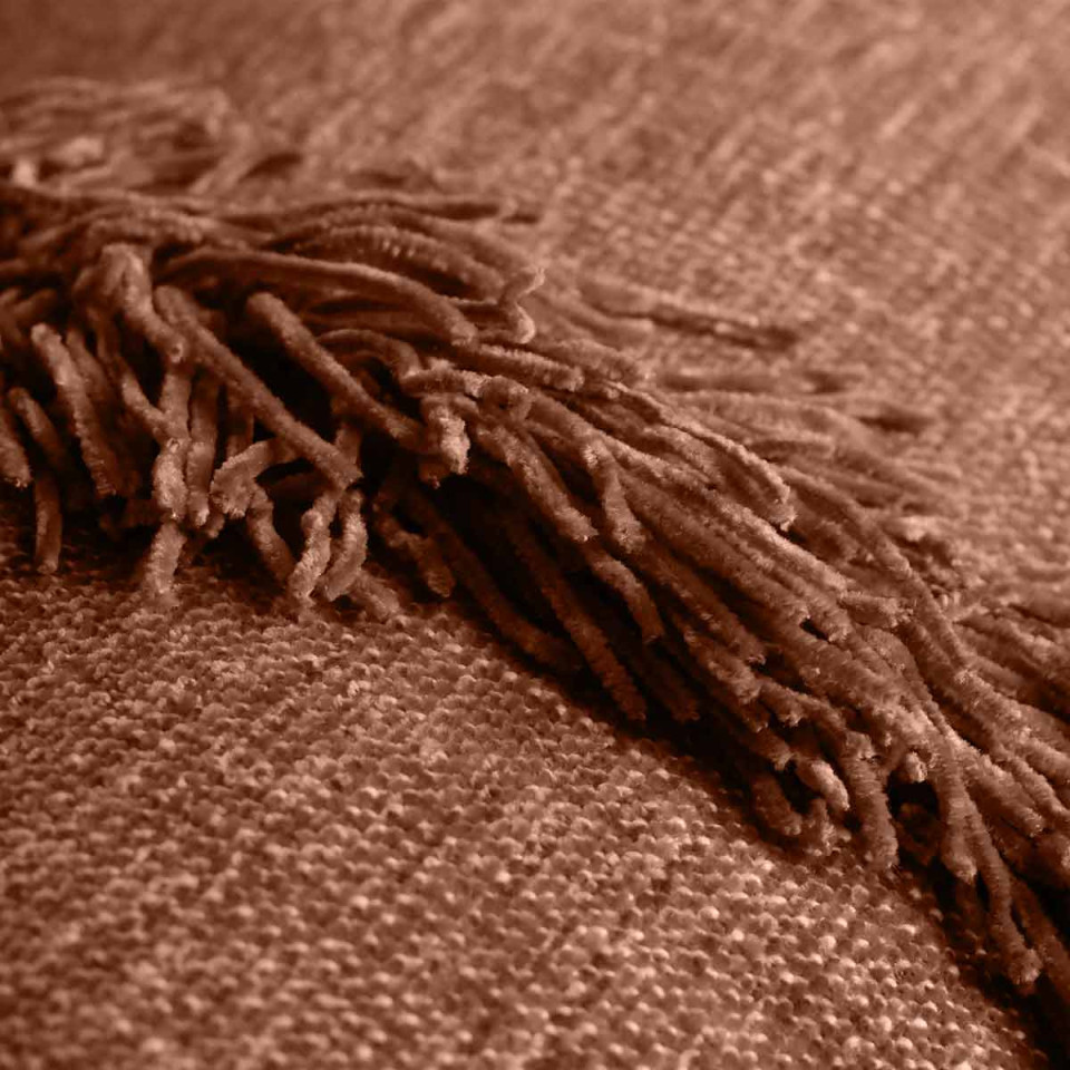 Housse de Coussin Franges FROU FROU