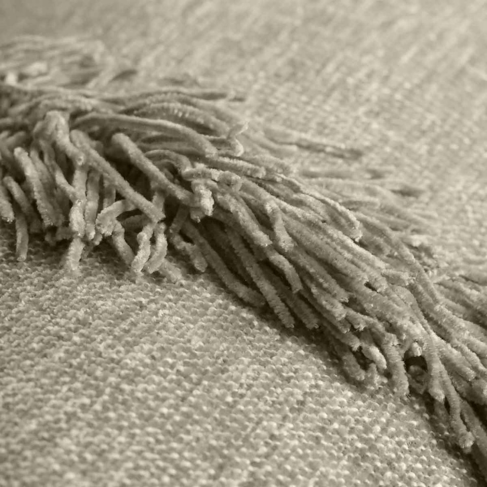 Housse de Coussin Franges FROU FROU