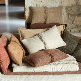 Housse de Coussin Franges FROU FROU