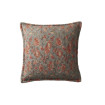 Housse de Coussin Fleurie CARMEN