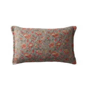 Housse de Coussin Fleurie CARMEN