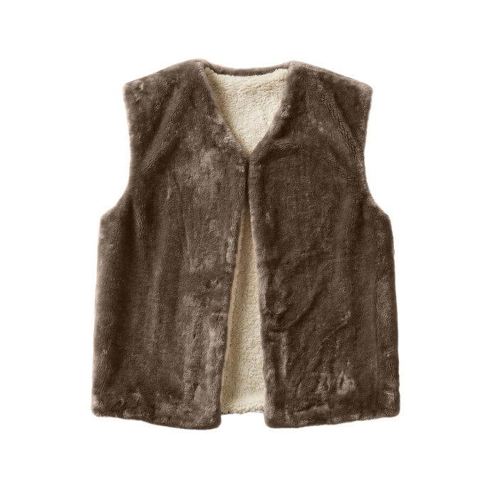 Gilet sans manches Hygge Vent du Sud