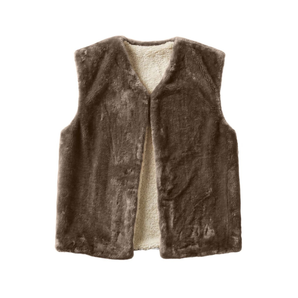Gilet sans manches Hygge Vent du Sud