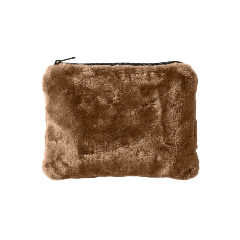Pochette Fausse Fourrure HYGGE