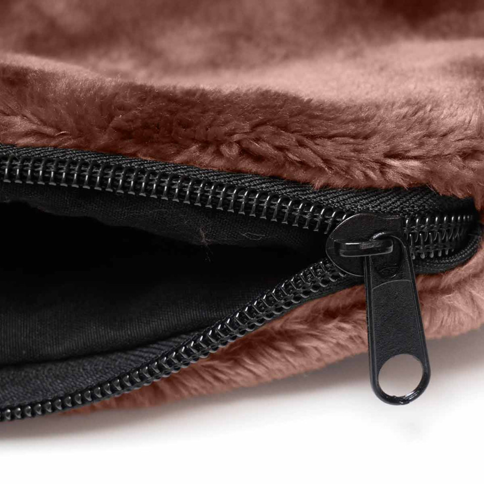 Pochette Fausse Fourrure HYGGE