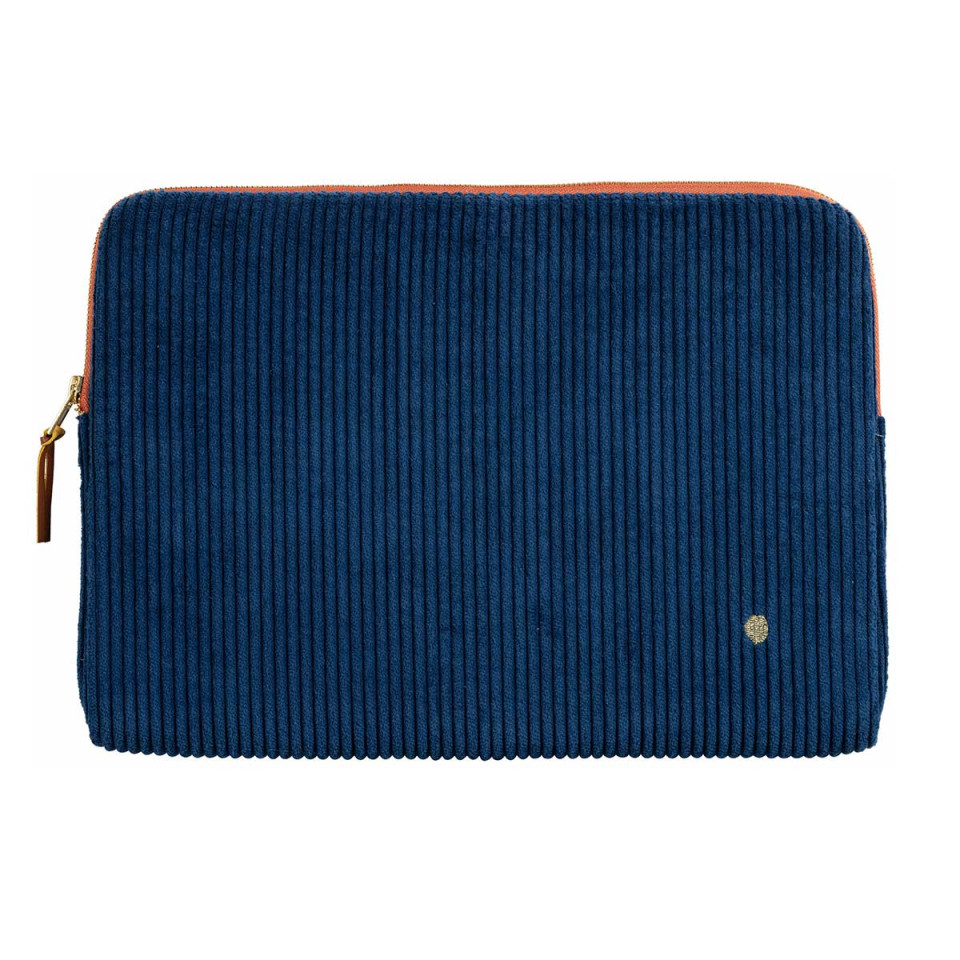 Housse ordinateur en Coton Bio  