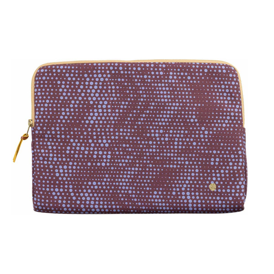 Housse ordinateur en Coton Bio  