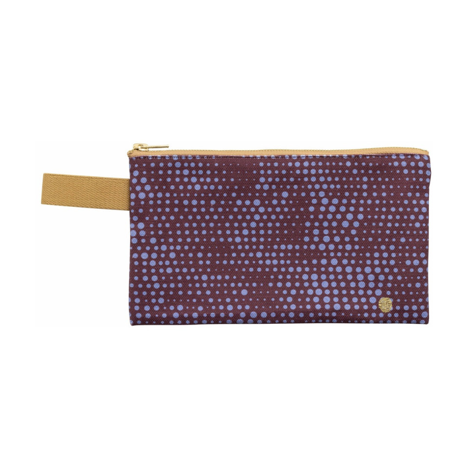 Pochette à anse en Coton Bio  