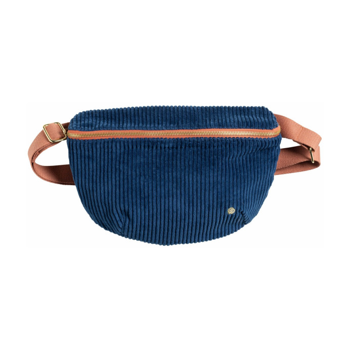 Sac banane en coton bio – La Cerise sur le Gâteau﻿ | Impression Lin