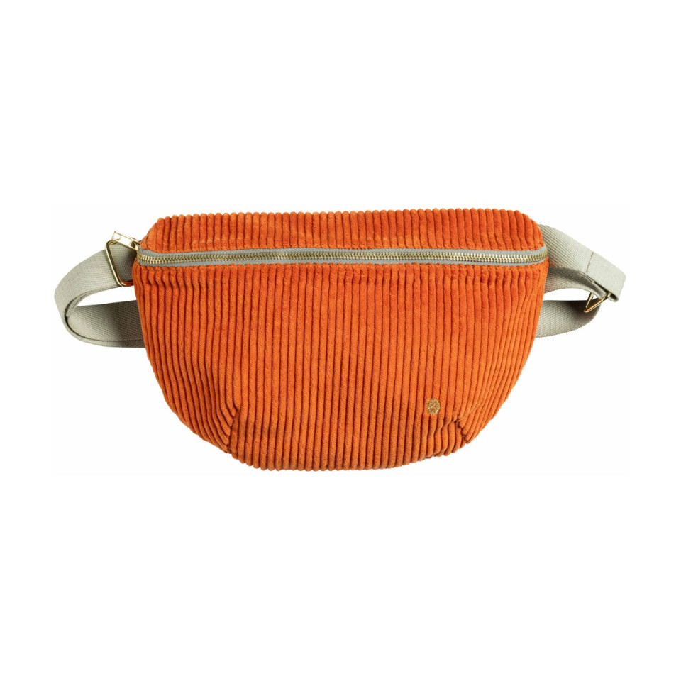 Sac banane en Coton Bio 