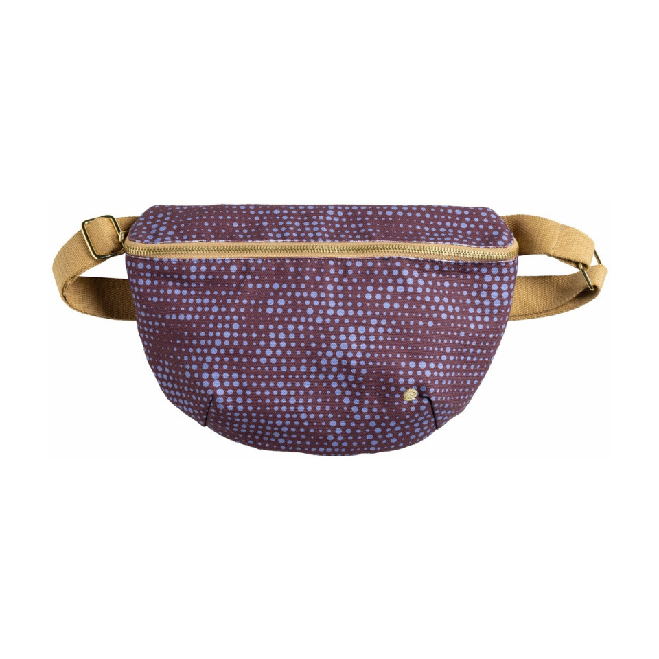 Sac banane en Coton Bio 