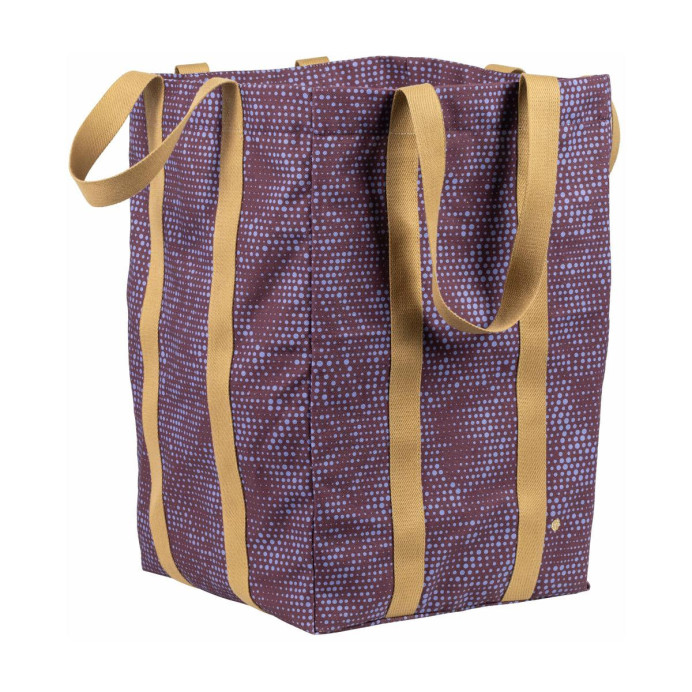 Sac Maxi Poppins coton BIO – La Cerise sur le Gâteau﻿ | Impression Lin