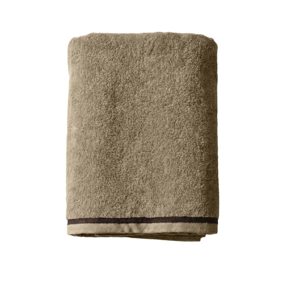 Serviette de Bain en Coton ISSAMBRE