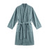 Peignoir éponge col kimono Issambre Vent du Sud