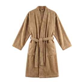 Peignoir Eponge Col Kimono ISSAMBRE