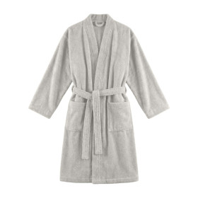 Peignoir Eponge Col Kimono ISSAMBRE