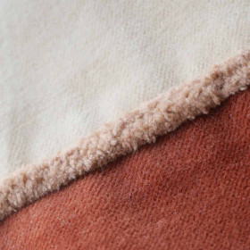 Housse de Coussin en Coton MOLLI