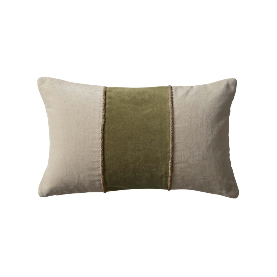 Housse de Coussin en Coton MOLLI