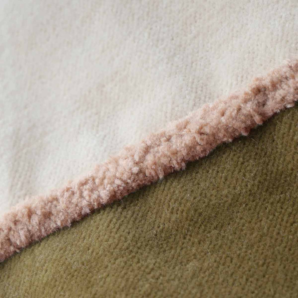Housse de Coussin en Coton MOLLI
