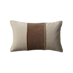 Housse de Coussin en Coton MOLLI