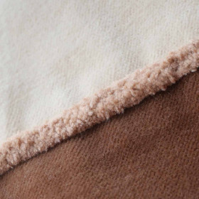 Housse de Coussin en Coton MOLLI