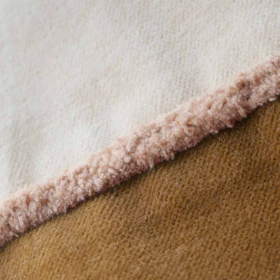 Housse de Coussin en Coton MOLLI
