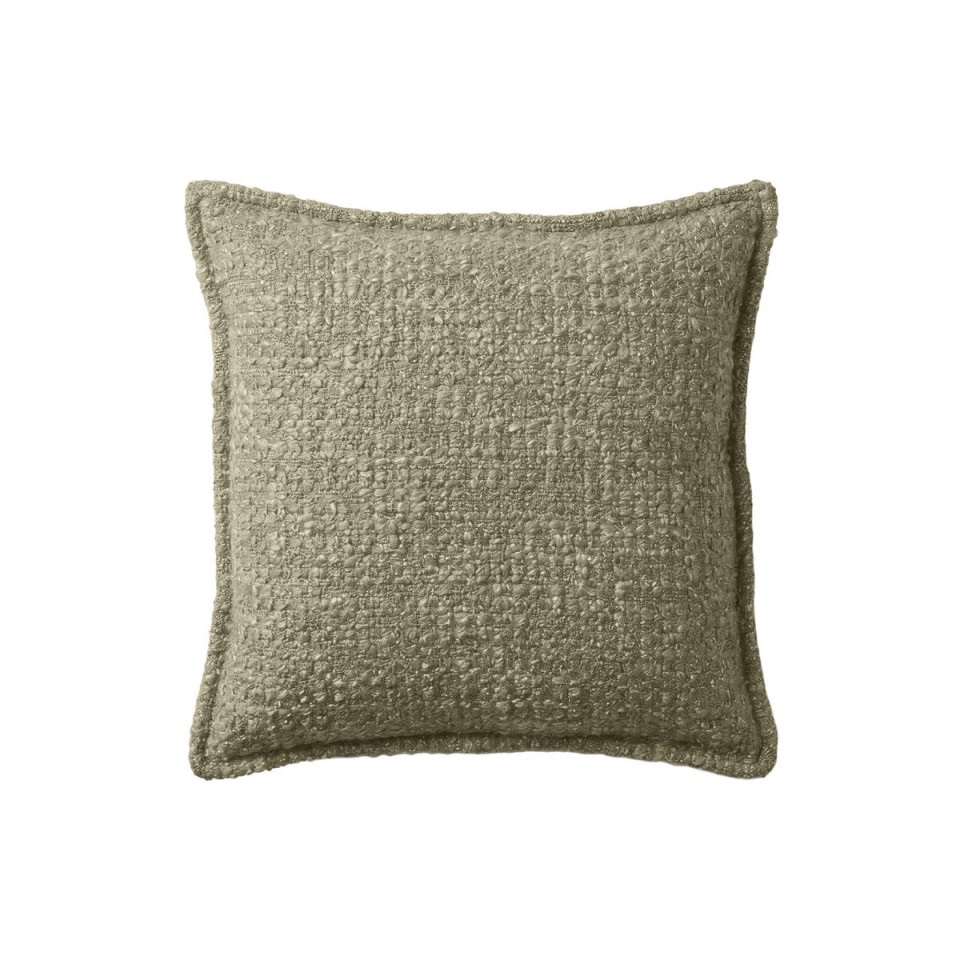 Housse de coussin tissée Parati Vent du Sud