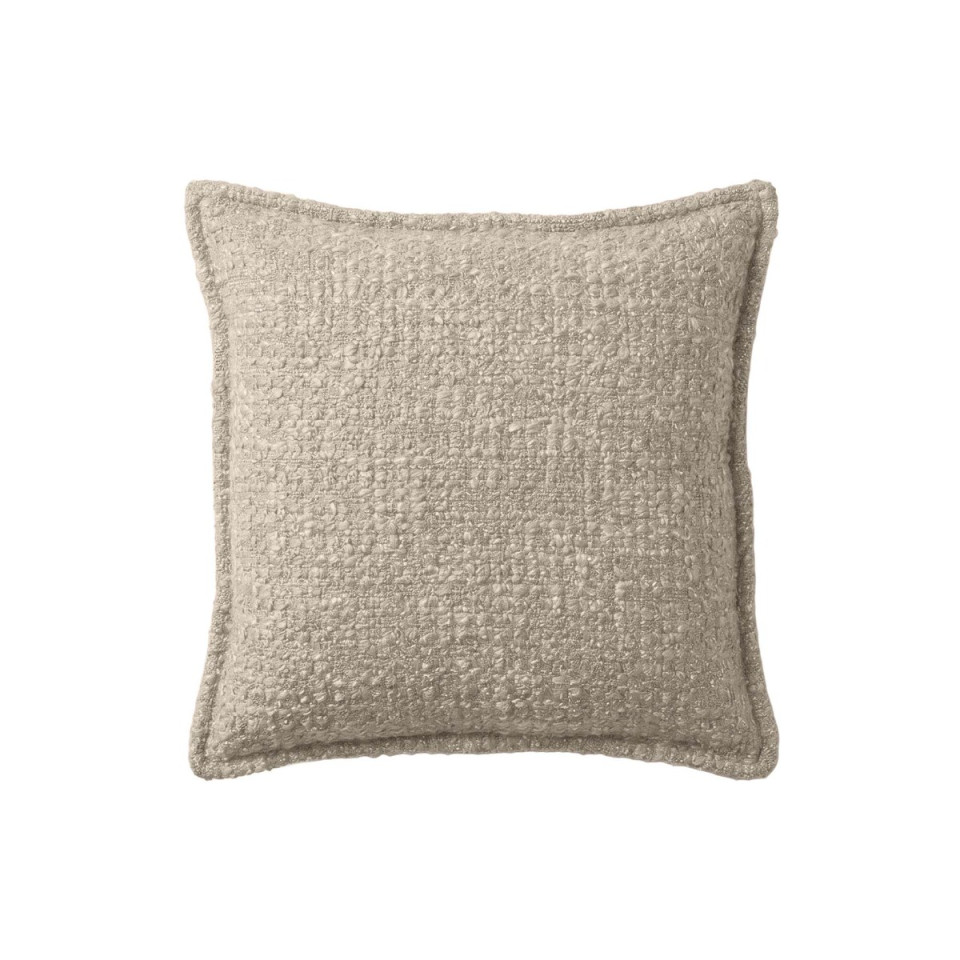 Housse de Coussin Coton Tissé PARATI