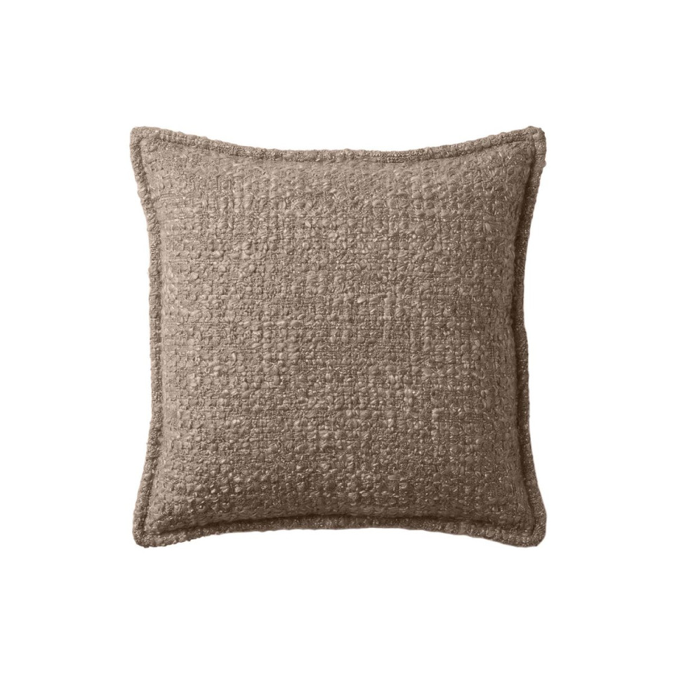 Housse de Coussin Coton Tissé PARATI