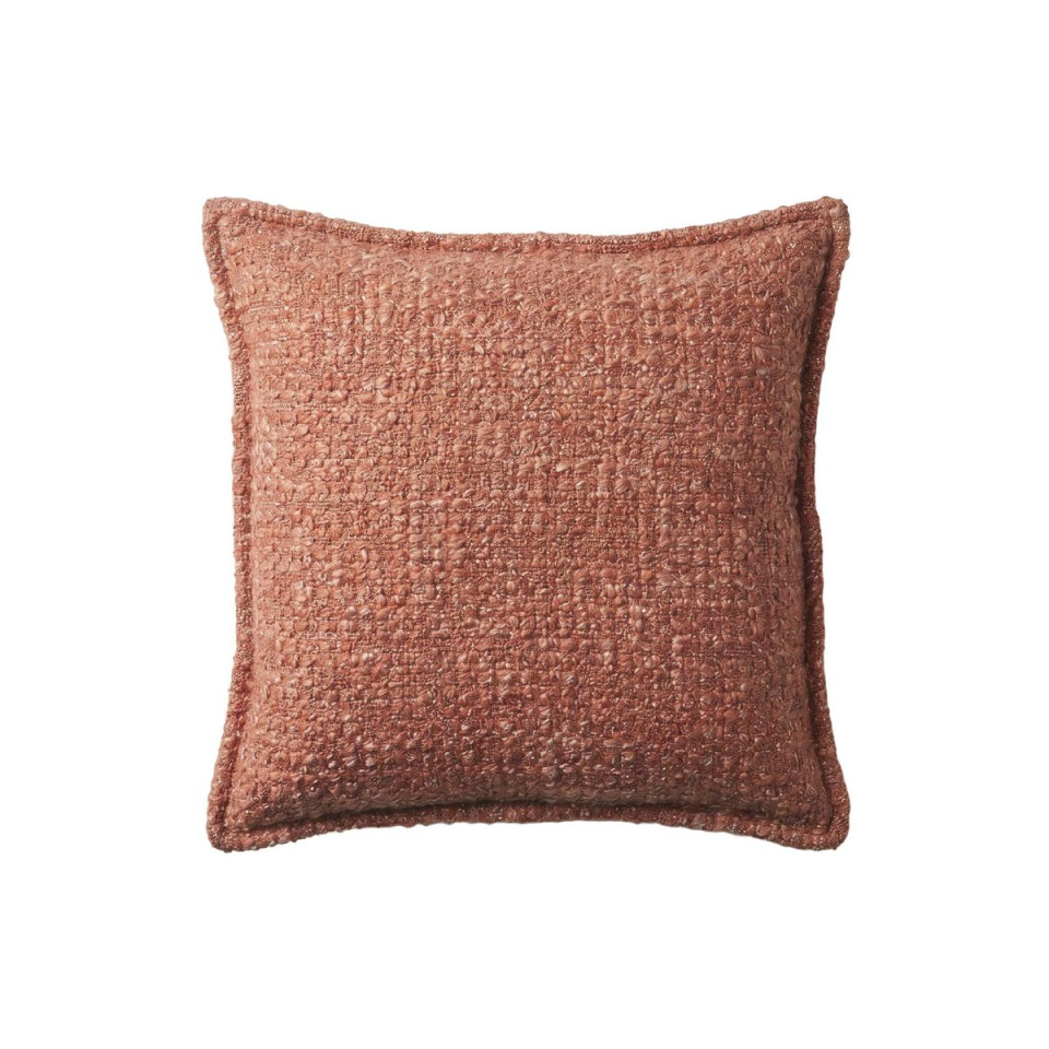 Housse de Coussin Coton Tissé PARATI
