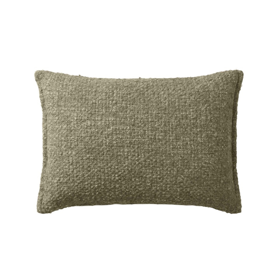 Housse de Coussin Coton Tissé PARATI
