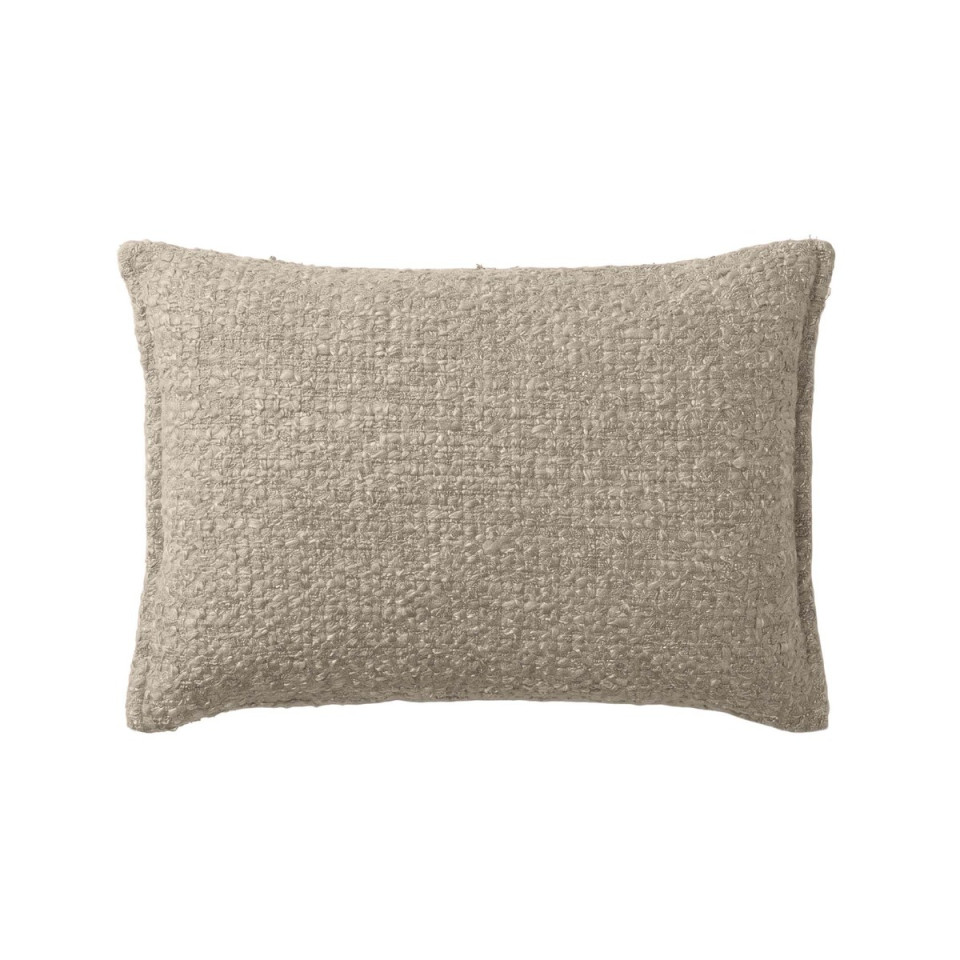 Housse de Coussin Coton Tissé PARATI
