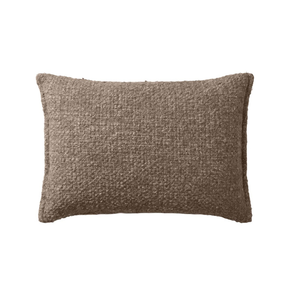 Housse de Coussin Coton Tissé PARATI