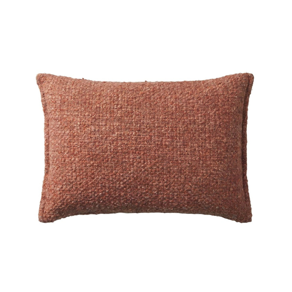Housse de Coussin Coton Tissé PARATI