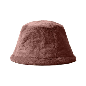 Chapeau Fausse Fourrure TANUKI