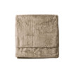 Couvre-lit Maxi Plaid Fausse Fourrure TANUKI