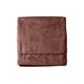 Couvre-lit Maxi Plaid Fausse Fourrure TANUKI