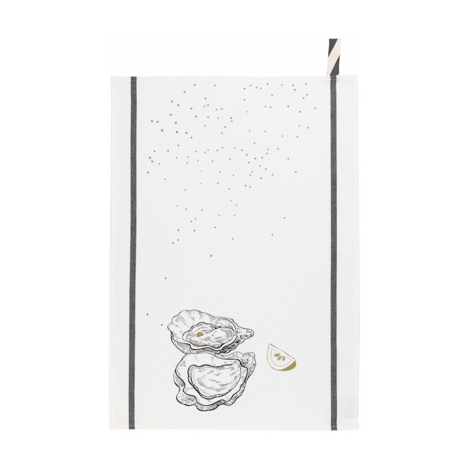 Torchon en coton Bio Fantaisie  
