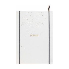Torchon en coton Bio Fantaisie  