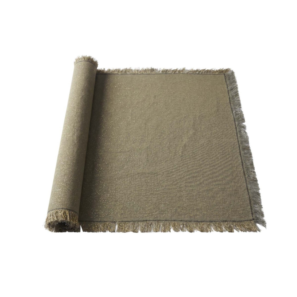 Chemin de Table en Coton et Lurex WIN