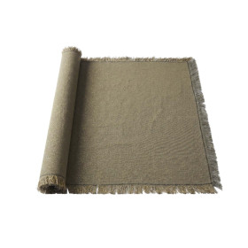 Chemin de Table en Coton et Lurex WIN