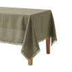 Nappe en Coton et Lurex WIN