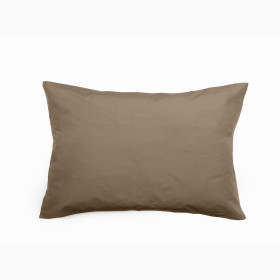 Taies d'Oreiller en Percale de Coton MANOIR