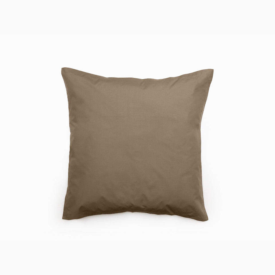 Taies d'Oreiller en Percale de Coton MANOIR