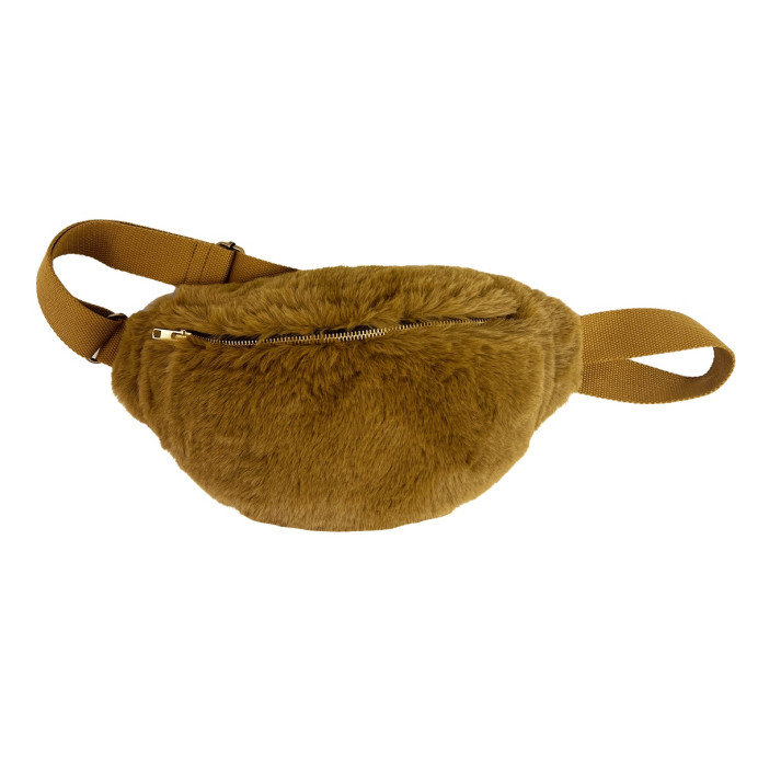 Sac Banane en Fausse Fourrure CHAMONIX