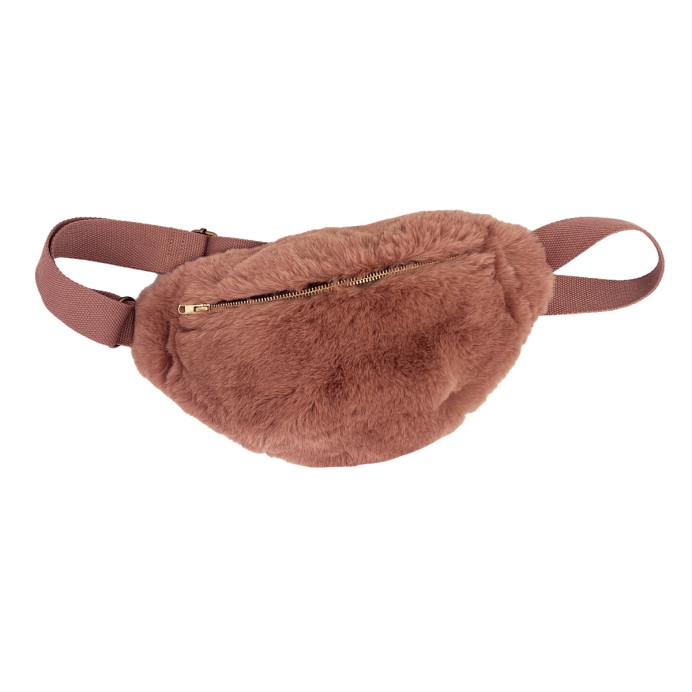 Sac Banane en Fausse Fourrure CHAMONIX