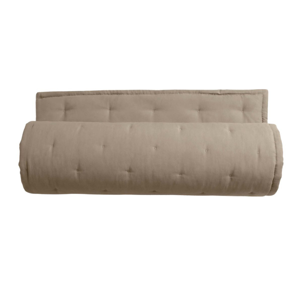 Couvre Lit et Plaid en Microfibre CELESTE