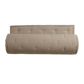 Couvre Lit et Plaid en Microfibre CELESTE