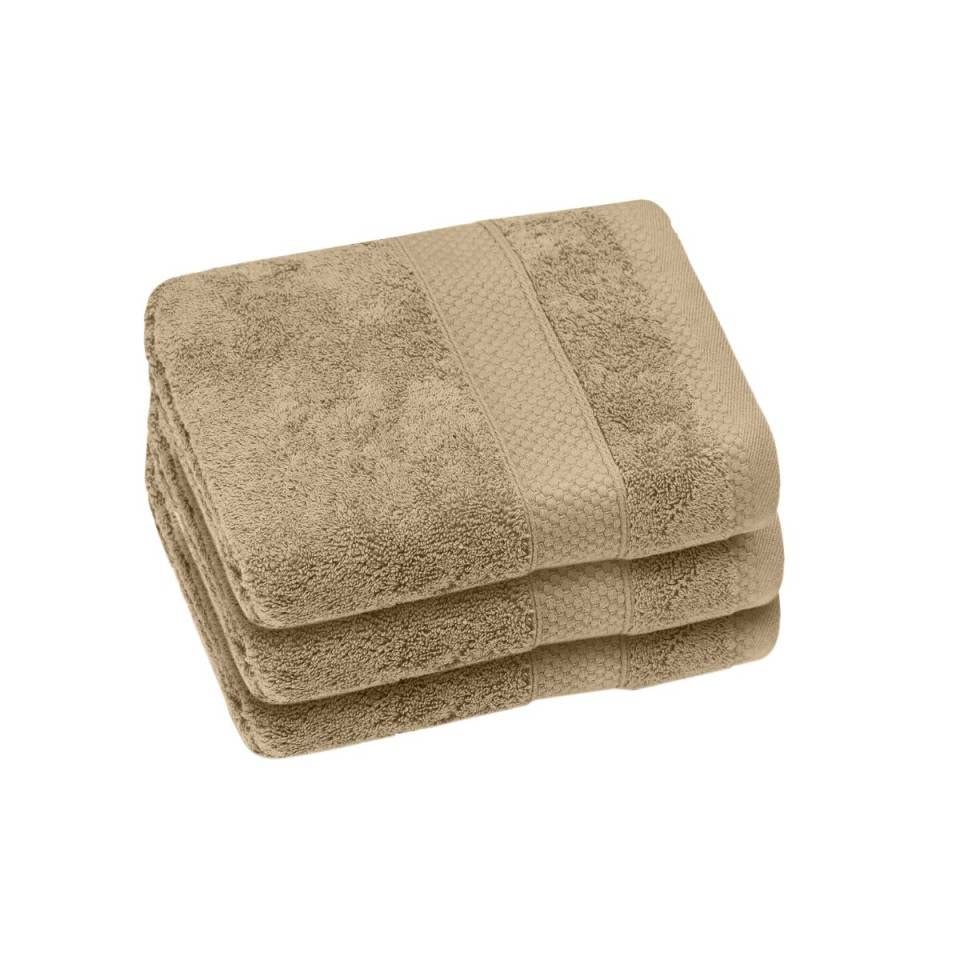Serviette Eponge NAIA en Coton